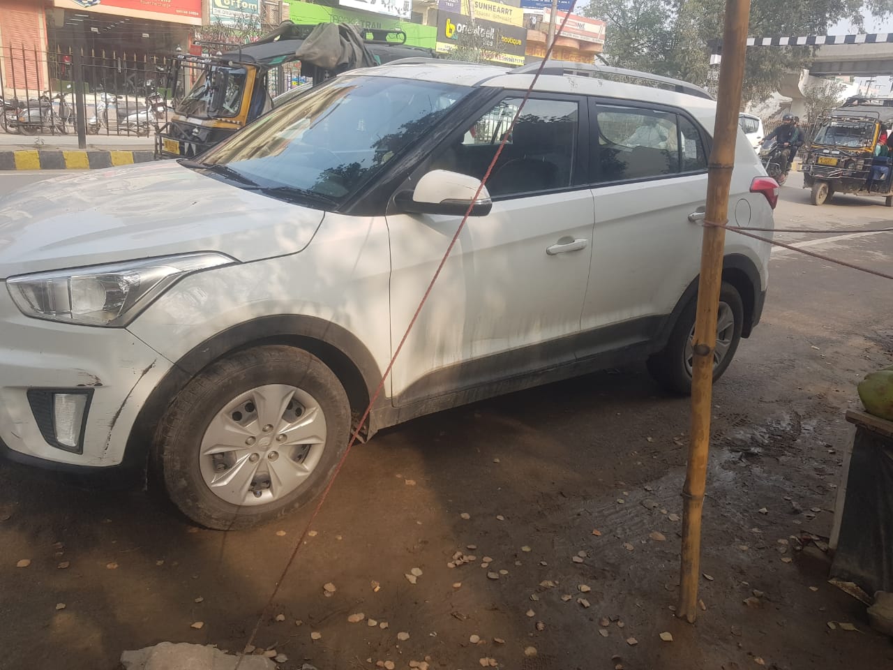 Hyundai Creta(2015-2018) 1.4 S Crdi